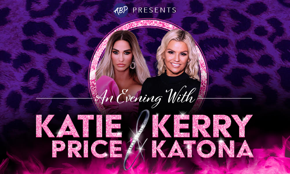 An Evening With Katie Price And Kerry Katona