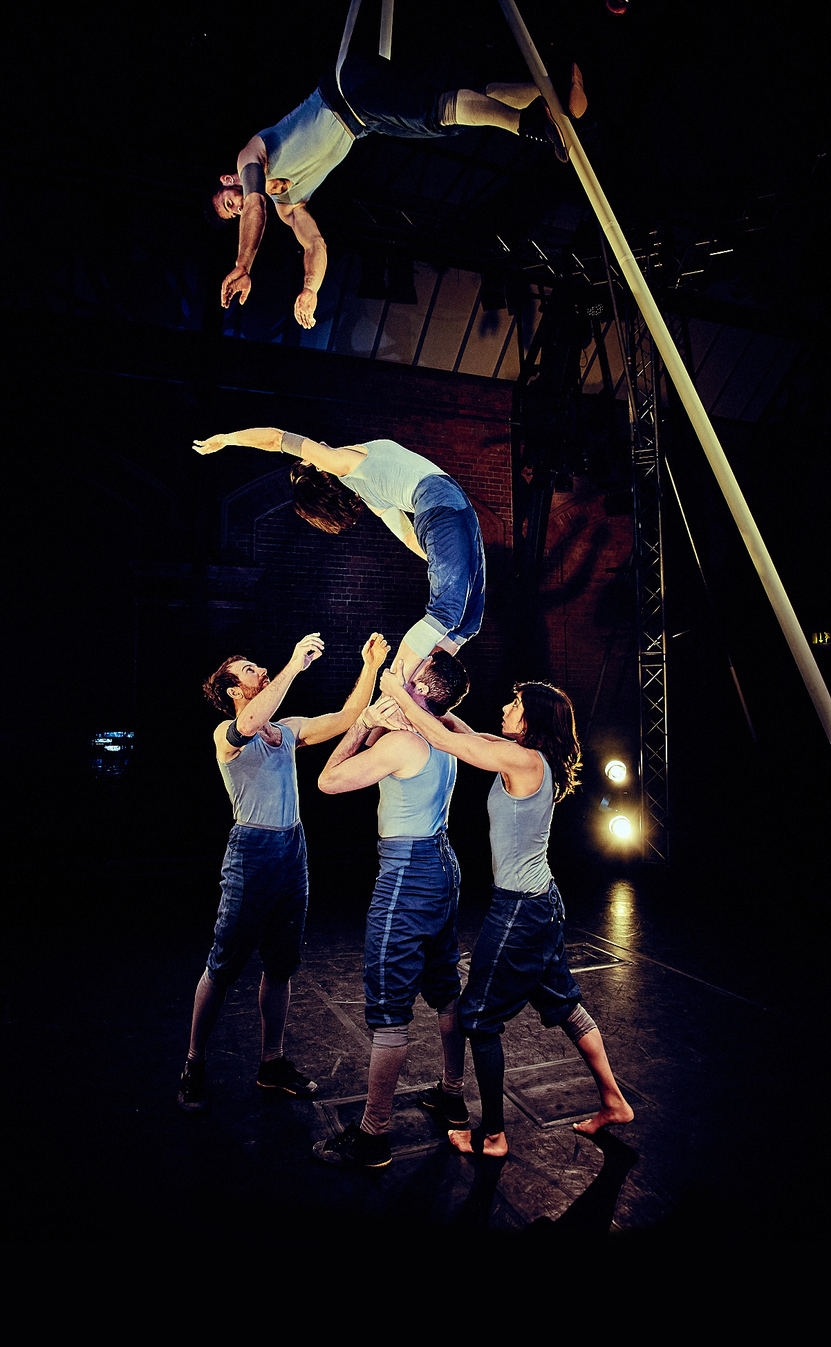 Ockham's Razor Tipping Point image by Mark Dawson