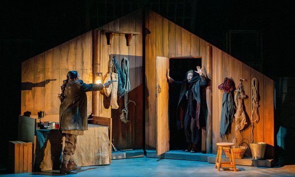 Tilted Wig’s Frankenstein is a “masterful retelling” image