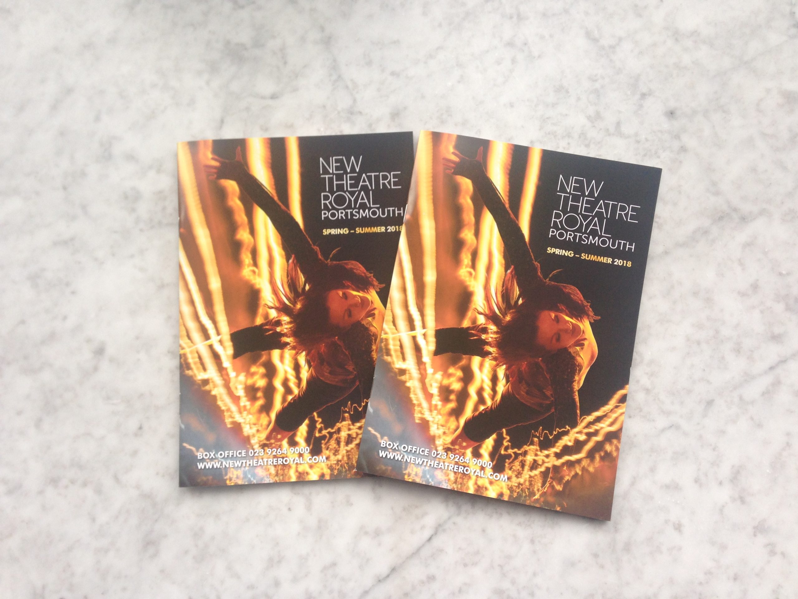 Perth Spring Brochure Our brand new Spring – Summer Brochure has arrived! | Theatre Royal