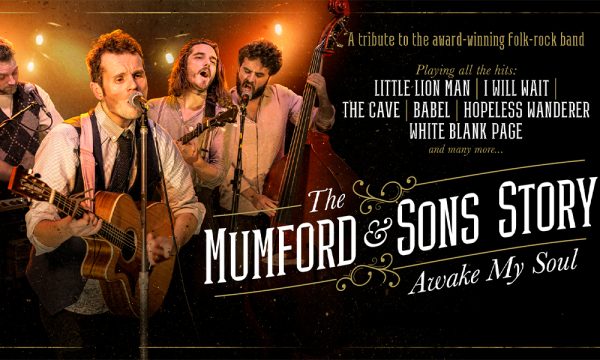 Mumford and sons website image