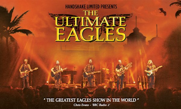 Ultimate eagles website image