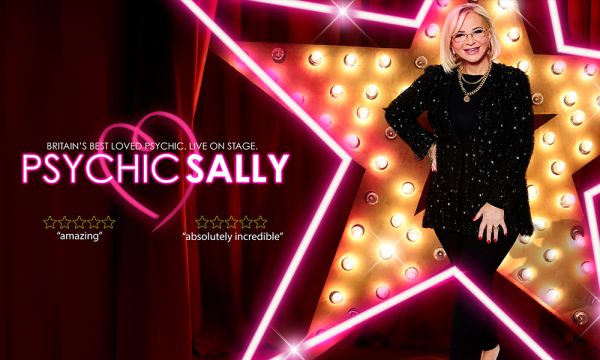 Psychic Sally at the Theatre Royal