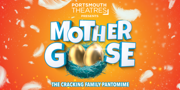 Mother Goose at the Theatre Royal
