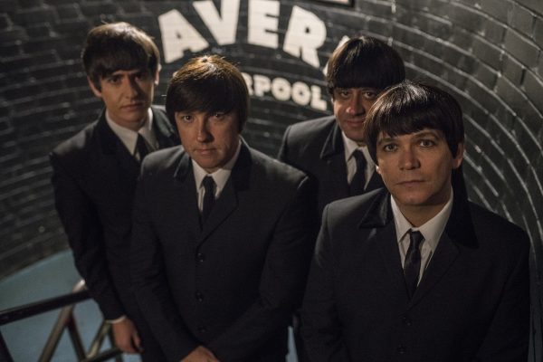 THE MERSEY BEATLES