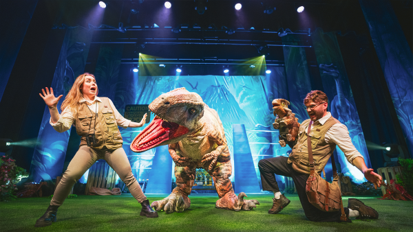 TRex 1