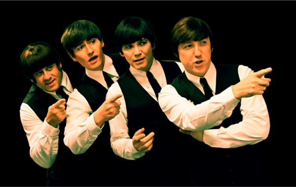 The Mersey Beatles 2
