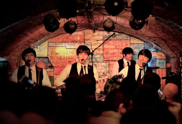 The Mersey Beatles 3 - The Cavern Club