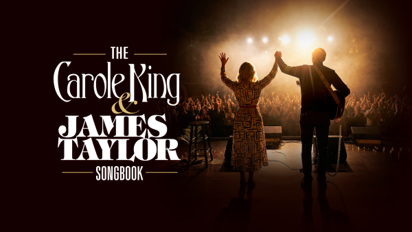 The Carole King and James Taylor Songbook at the Theatre Royal