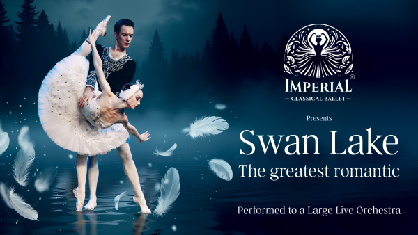 Swan Lake at the Theatre Royal