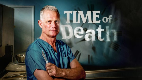 Dr Richard Shepherd - Time of Death at the Theatre Royal