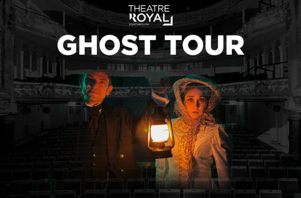 Ghost Tour at the Theatre Royal