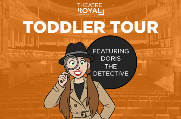 Theatre Royal Toddler Tour Show Image