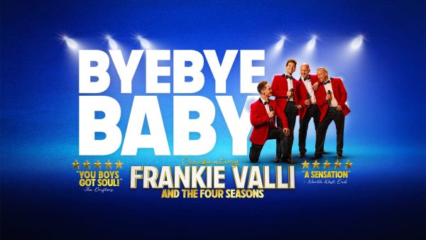 Bye Bye Baby at the Theatre Royal