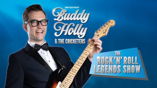 Buddy Holly and the Cricketers at the Theatre Royal
