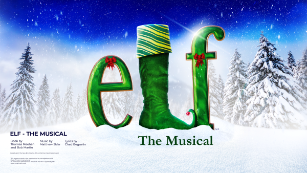 Elf the Musical at the Theatre Royal