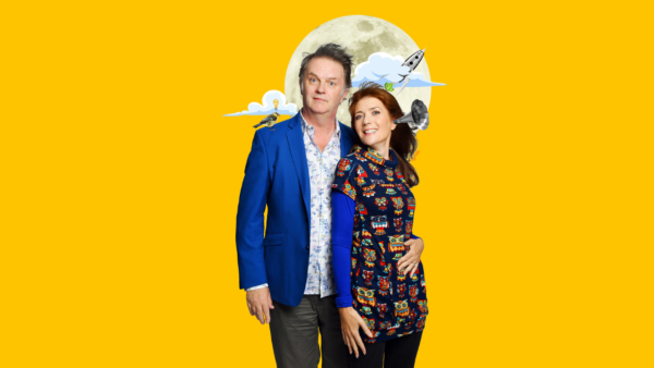 Paul Merton and Suki Webster's Improv Show at the Theatre Royal