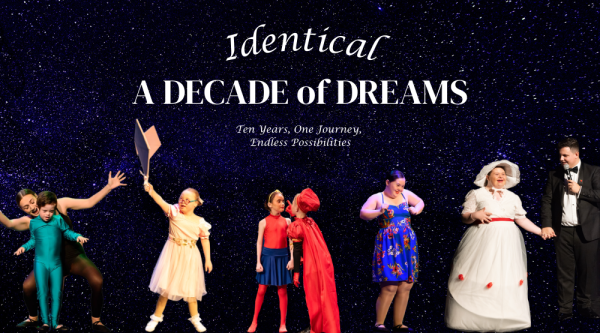 Identical: A Decade of Dreams at the Theatre Royal
