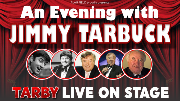 An Evening with Jimmy Tarbuck at the Theatre Royal