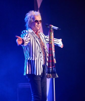 ROD STEWART STORY JUNE 2025