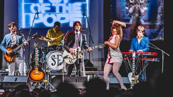 The All Or Nothing Experience Show at the Theatre Royal