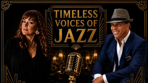 Timeless Voices of Jazz at the Theatre Royal