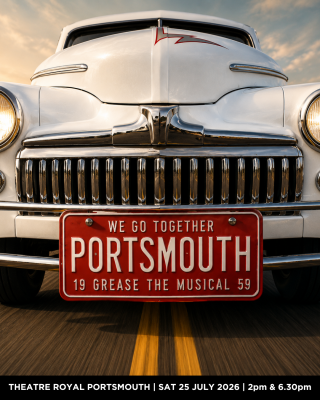 Grease Portsmouth Car IG Post