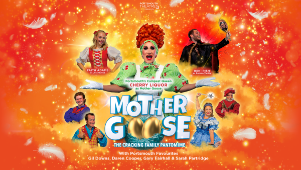 Mother Goose at the Theatre Royal
