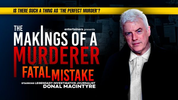 The Makings of a Murderer - Fatal Mistake at the Theatre Royal