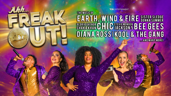 Ahh... Freak Out! at the Theatre Royal