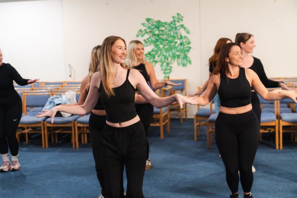 Elf Rehearsals-19